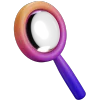 Стикер 60 3D