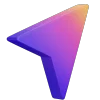 Стикер 31 3D