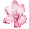 🌸 Эмодзи «Весенние буквы, цветы» для Telegram