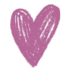 ♥️ Эмодзи «Весенние буквы, цветы» для Telegram