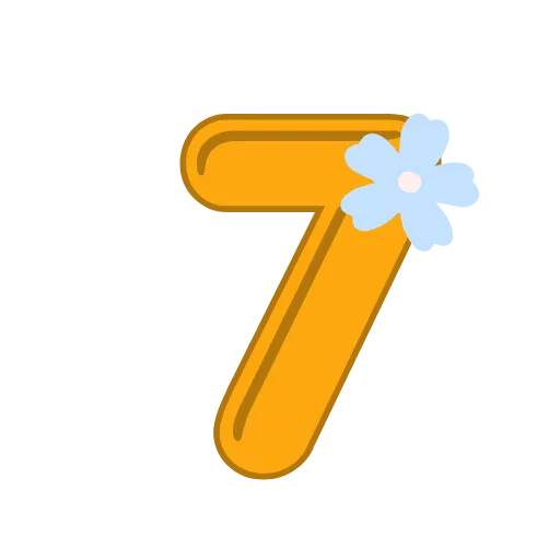 Стикер 41 🌸🍓🌻🦋🌱🌸