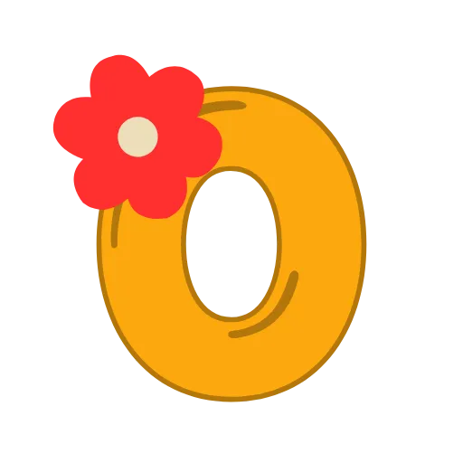 Стикер 34 🌸🍓🌻🦋🌱🌸