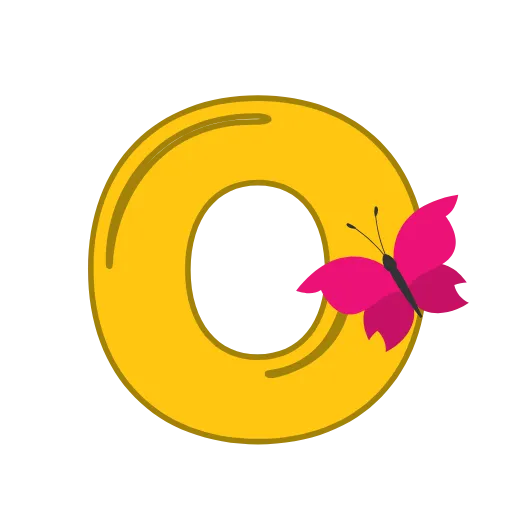 Стикер 16 🌸🍓🌻🦋🌱🌸