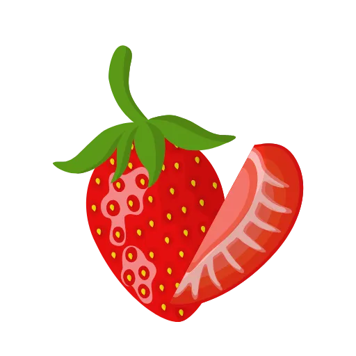 Стикер 61 🌸🍓🌻🦋🌱🌸