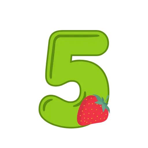 Стикер 39 🌸🍓🌻🦋🌱🌸
