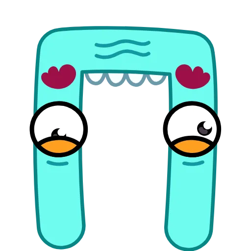 🔤 Эмодзи «Алфавит ОК» для Telegram