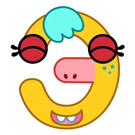 🔤 Эмодзи «Алфавит ОК» для Telegram