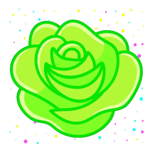 Стикер 5 💋👍👏🌹🎁👌