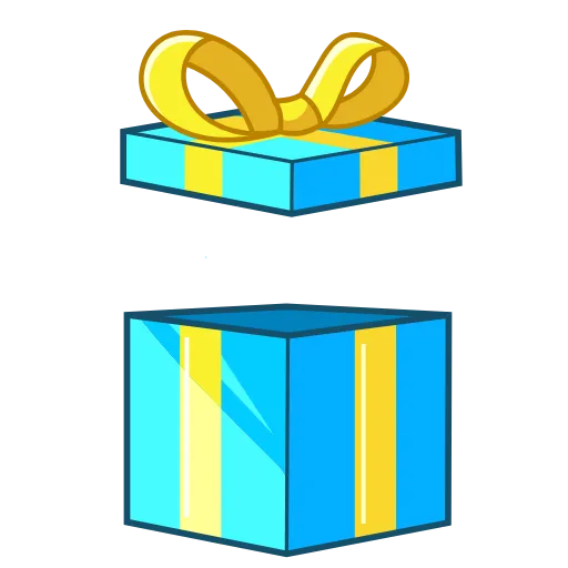 Стикер 6 💋👍👏🌹🎁👌