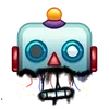 Стикер 26 Shishkalords Emojis