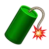 Стикер 38 Shishkalords Emojis