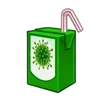 Стикер 13 Shishkalords Emojis