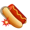 Стикер 44 Shishkalords Emojis