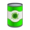 Стикер 17 Shishkalords Emojis
