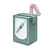 Стикер 15 Shishkalords Emojis