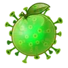 Стикер 19 Shishkalords Emojis