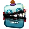 Стикер 29 Shishkalords Emojis