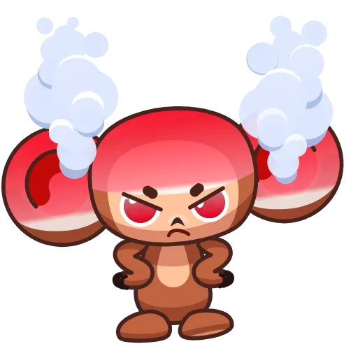 Стикер 11 Cheburashka