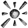 Стикер 7 Dots