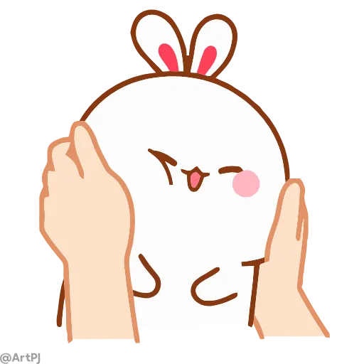 Стикер 6 Emojigogoli
