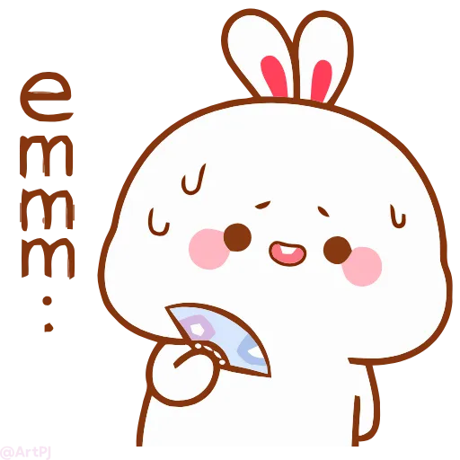 Стикер 25 Emojigogoli