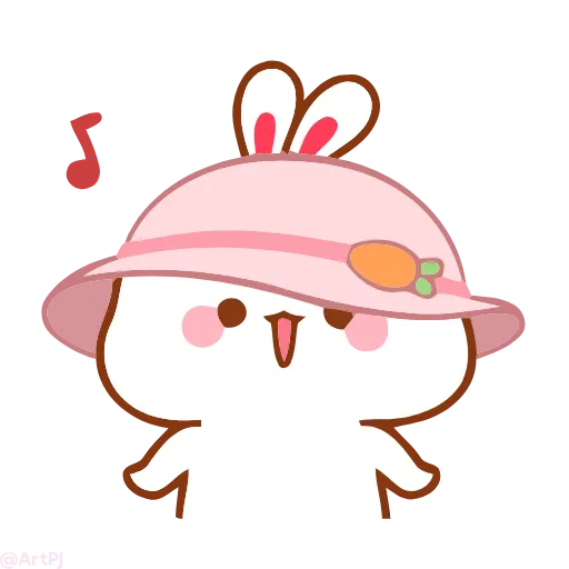 Стикер 3 Emojigogoli