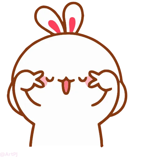 Стикер 7 Emojigogoli
