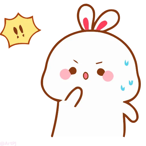 Стикер 2 Emojigogoli