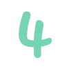 4️⃣ Эмодзи «Green minimalism» для Telegram