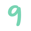 9️⃣ Эмодзи «Green minimalism» для Telegram