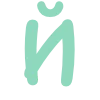 🌿 Эмодзи «Green minimalism» для Telegram