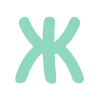 🌿 Эмодзи «Green minimalism» для Telegram