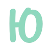 🌿 Эмодзи «Green minimalism» для Telegram