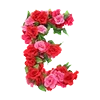Стикер 31 1️⃣ Красивый шрифт (английский)