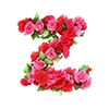 Стикер 52 1️⃣ Красивый шрифт (английский)