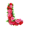 Стикер 38 1️⃣ Красивый шрифт (английский)