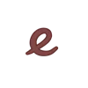 🐿️ Эмодзи «Зелёные и коричневые буквы» для Telegram