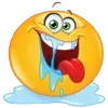 Стикер 34 Emoji Nu Babà