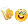 Стикер 39 Emoji Nu Babà