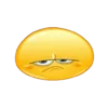 Стикер 59 Emoji Nu Babà