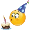 Стикер 33 Emoji Nu Babà