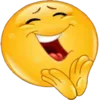 Стикер 7 Emoji Nu Babà