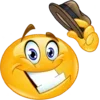 Стикер 2 Emoji Nu Babà