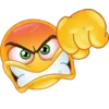 Стикер 50 Emoji Nu Babà