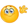 Стикер 22 Emoji Nu Babà
