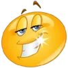 Стикер 18 Emoji Nu Babà