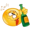 Стикер 38 Emoji Nu Babà