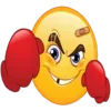 Стикер 43 Emoji Nu Babà