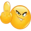 Стикер 55 Emoji Nu Babà