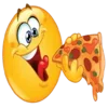 Стикер 29 Emoji Nu Babà